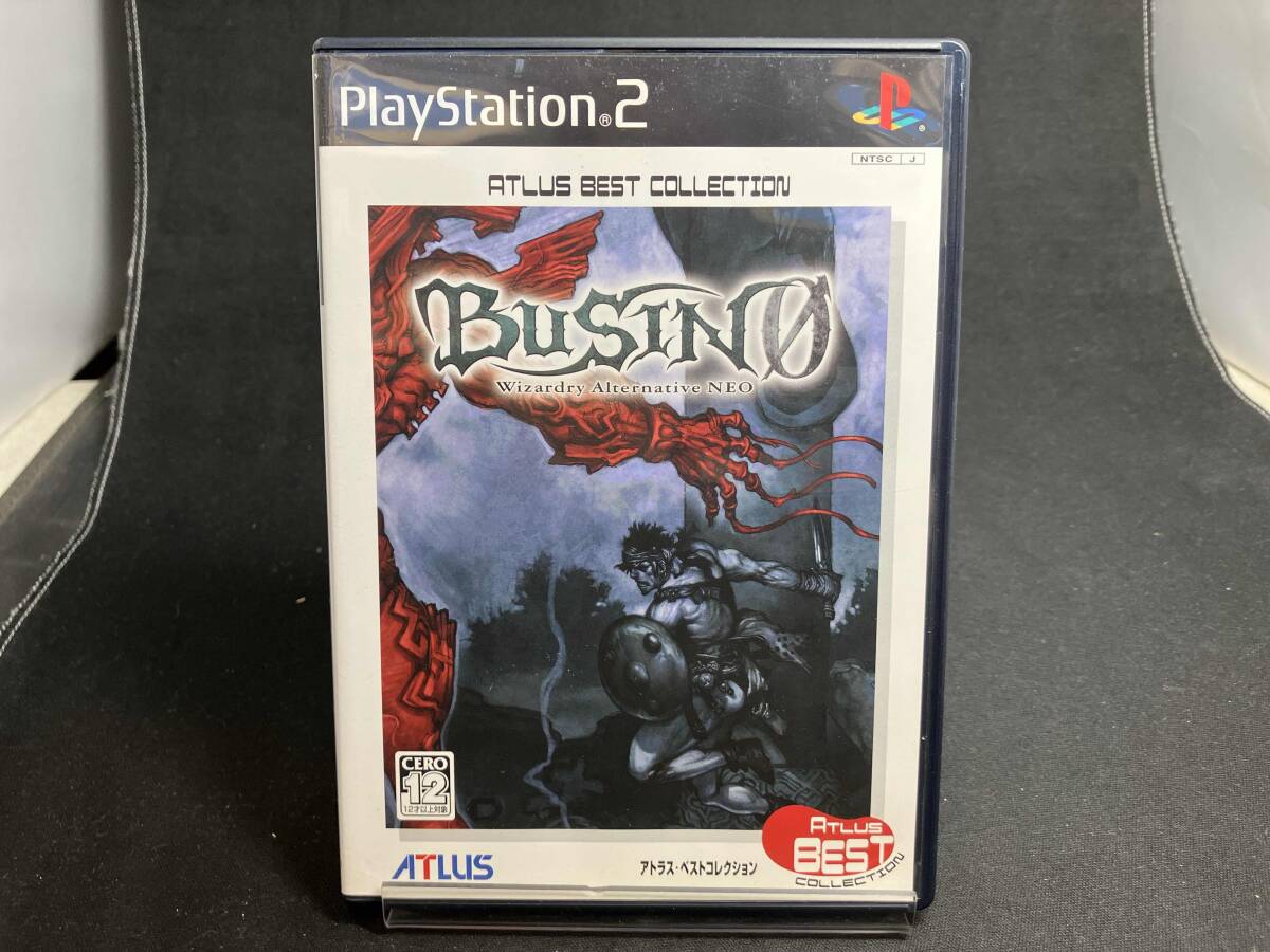 家庭用ゲームソフト busin0 Amazon | BUSIN φ Wizardry Alternative NEO | ゲーム