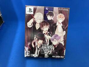 PSVITA DIABOLIK LOVERS MORE,BLOOD LIMITED V EDITION