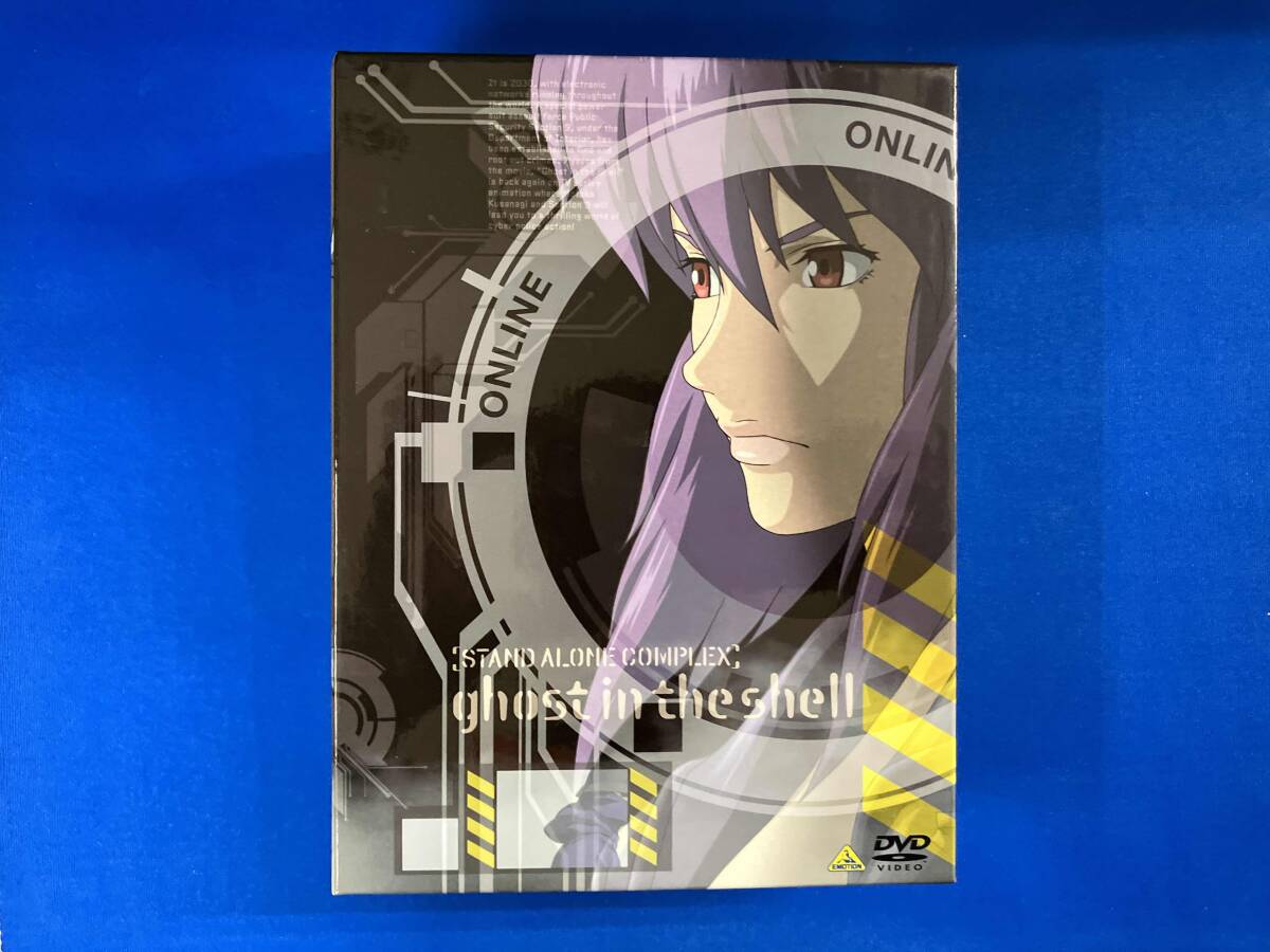 2025年最新】Yahoo!オークション -dvd 攻殻機動隊の中古品・新品