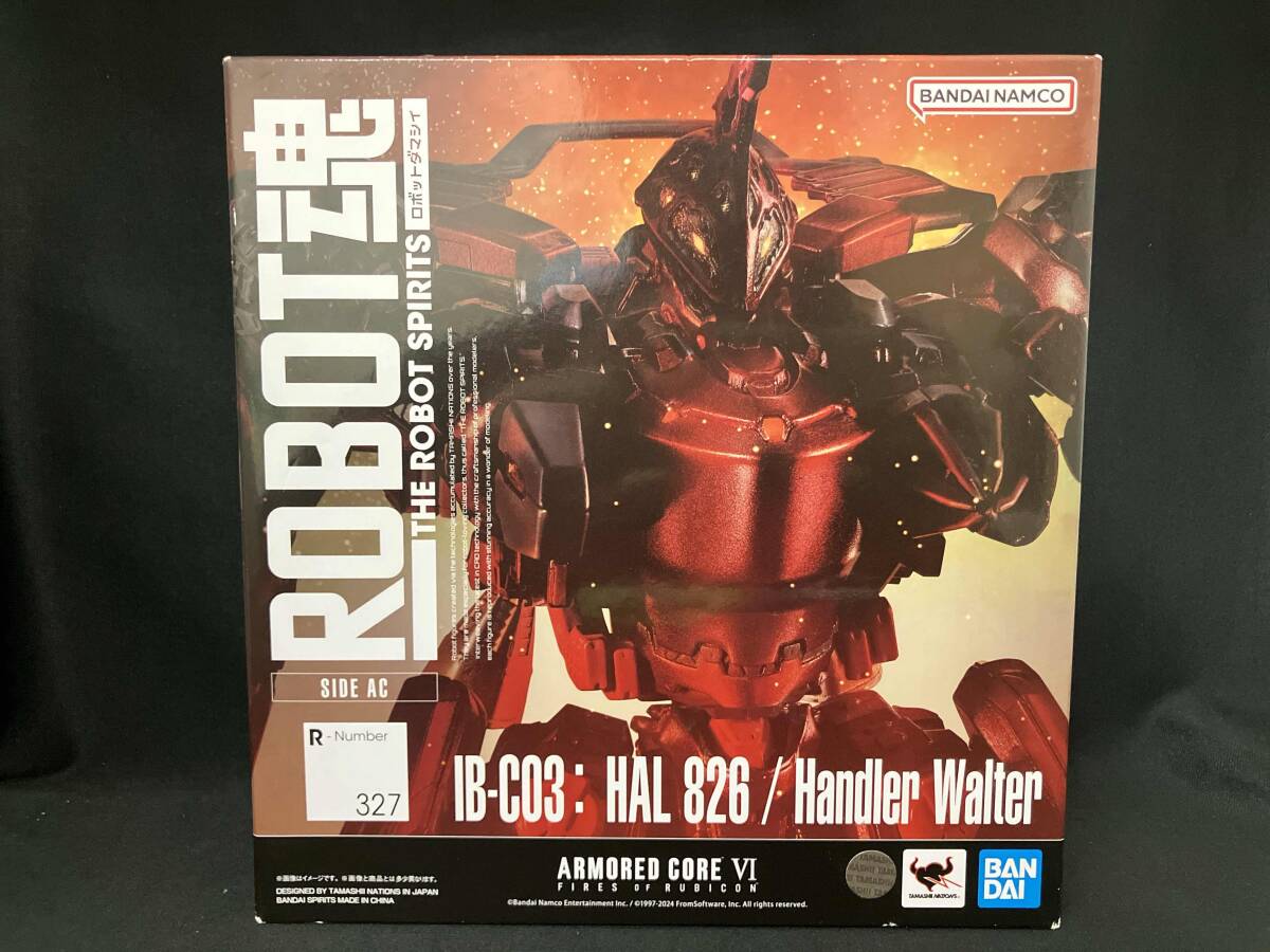 Yahoo!オークション- ROBOT魂 -SIDE AC- IB-C03: HAL 826/Handler