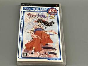 PSP サクラ大戦 1&2 SEGA THE BEST