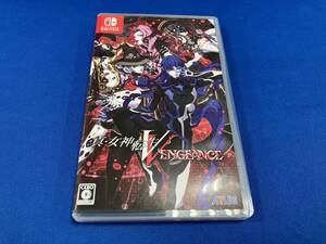 ニンテンドースイッチ 真・女神転生V Vengeance