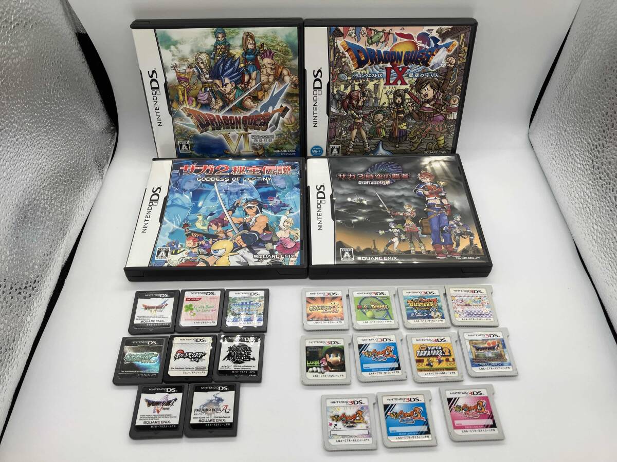 1228 3ds ソフト セット まとめ 1228 3ds ソフト セット まとめ 2025年最新】Yahoo!オークション
