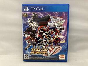 PS4 スーパーロボット大戦V