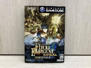 NINTENDO GAME CUBE ファイヤーエムブレム 蒼炎の軌跡