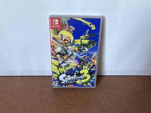ニンテンドースイッチ スプラトゥーン3