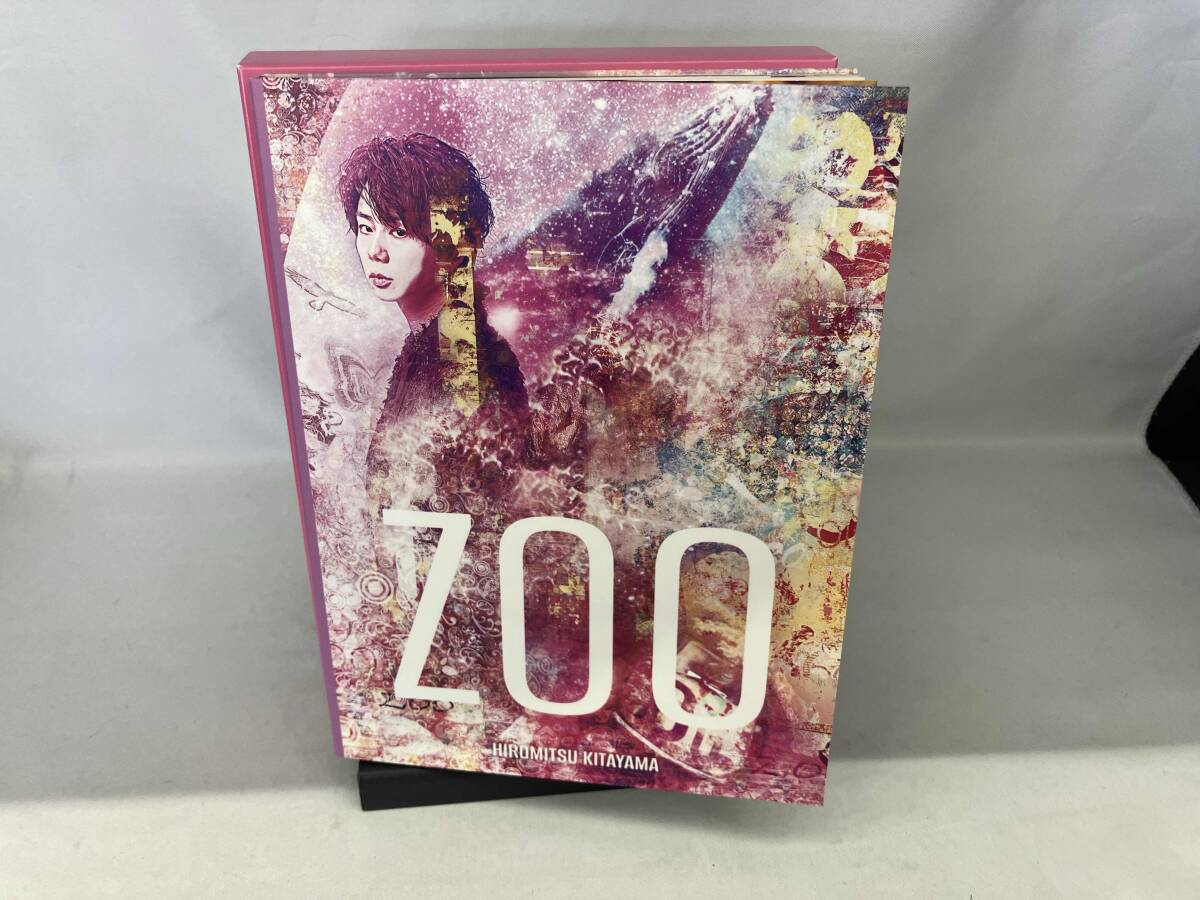 北山宏光 CD + ブルーレイ セット Amazon.co.jp: 北山宏光 HIROMITSU KITAYAMA 「ZOO」 初回生産