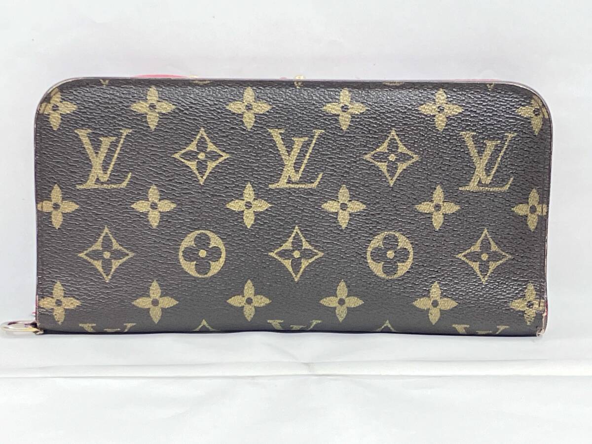 正規品 ルイヴィトン アンソリット モノグラム 長財布 pvc ブラウン 総柄 2101218962352_1.jpg