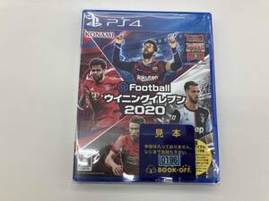 PS4 eFootball ウイニングイレブン 2020