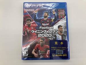 PS4 eFootball ウイニングイレブン 2020