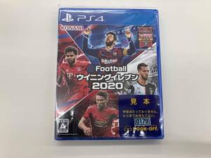 PS4 eFootball ウイニングイレブン 2020