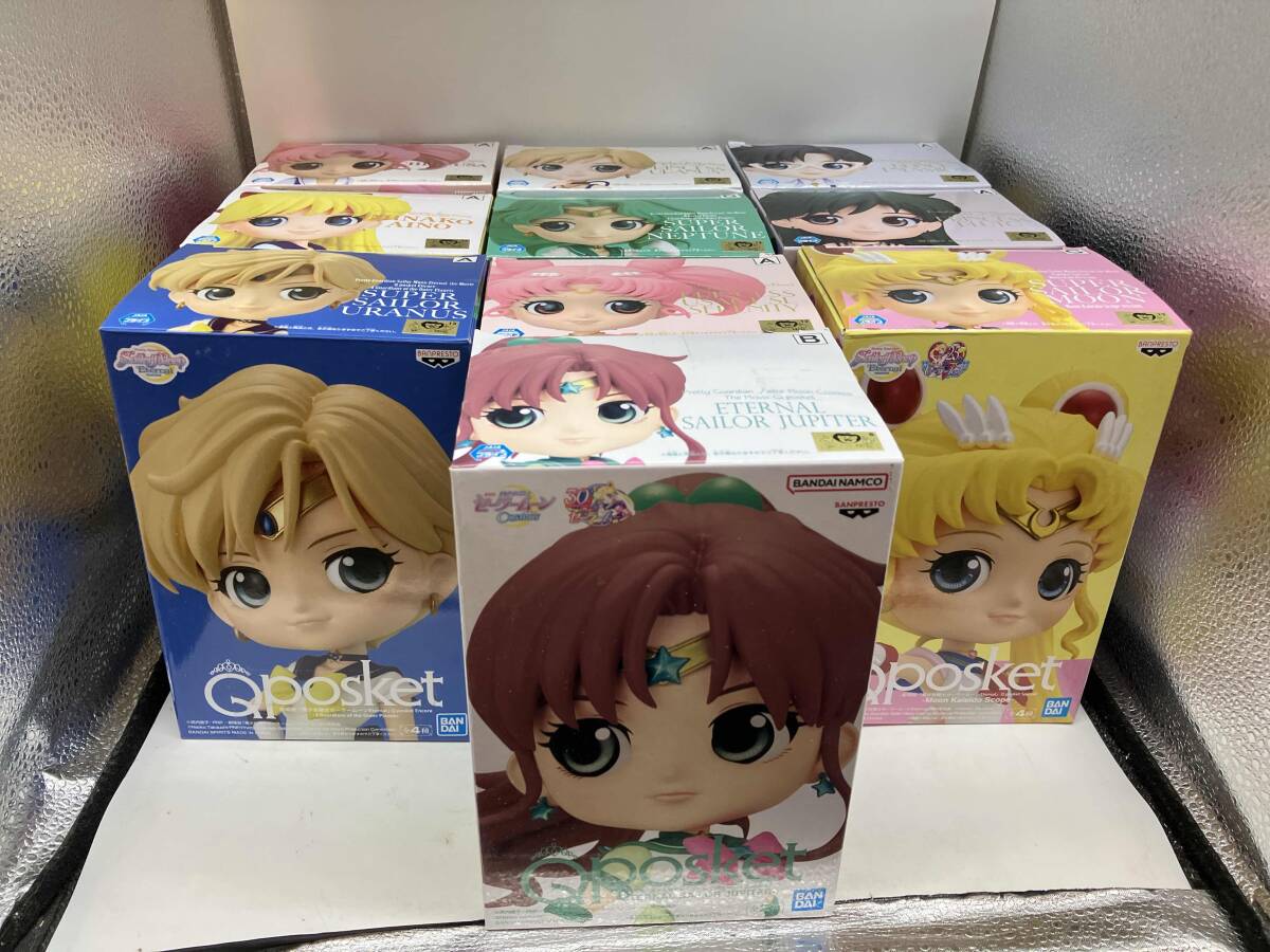 セーラームーンフィギュアセット(ぬいぐるみ2個おまけ付き) DX セーラームーンR ぬいぐるみ 2種セット バンプレスト - メルカリ