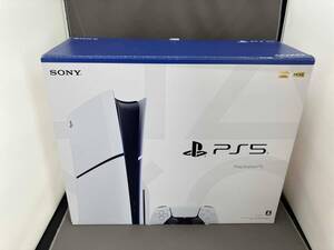 【※内箱欠品※】PlayStation 5(model group slim)(CFI2000A01)