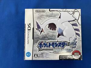 動作確認済 ニンテンドーDS ポケットモンスター ソウルシルバー