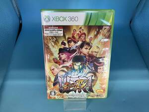 Xbox360 ウルトラストリートファイターⅣ