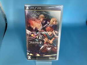 PSP イース フェルガナの誓い