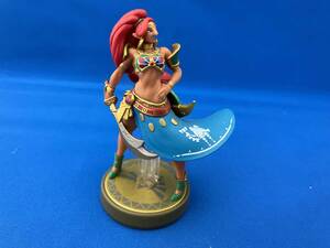 amiibo ウルボザ【ブレス オブ ザ ワイルド】 (ゼルダの伝説シリーズ)