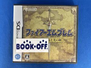ニンテンドーDS ファイアーエムブレム 新・暗黒竜と光の剣