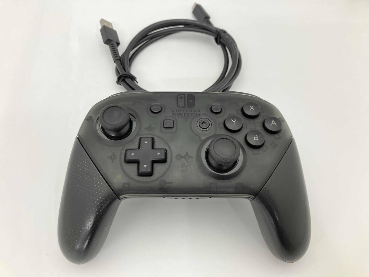 Nintendo Switch グレー 本体 + プロコントローラー ジャンク 2025年最新】Yahoo!オークション -プロコン ジャンクの中古品