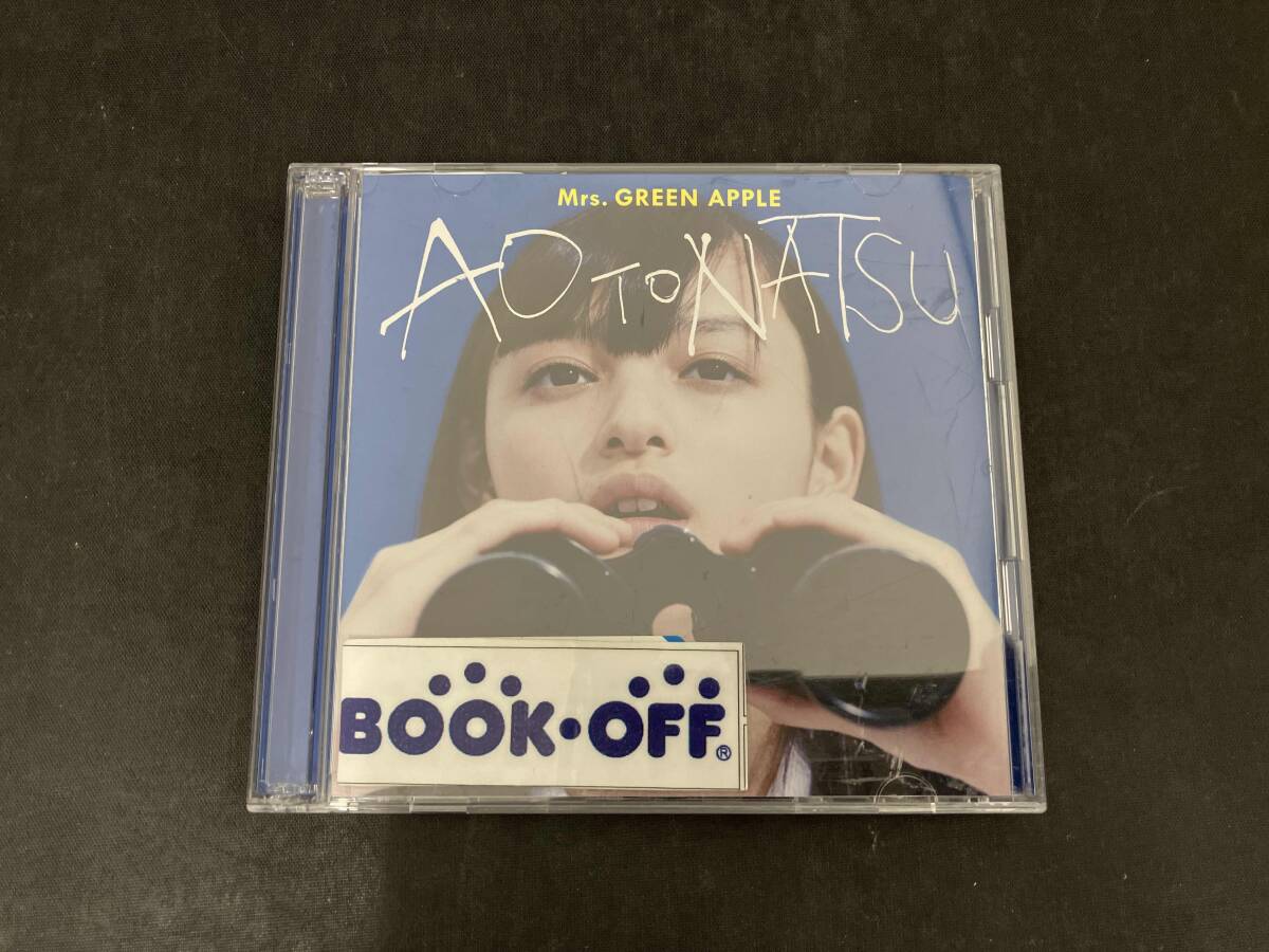 2025年最新】Yahoo!オークション -ミセスグリーンアップル cdの
