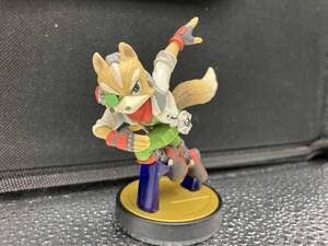 amiibo フォックス(大乱闘スマッシュブラザーズシリーズ)