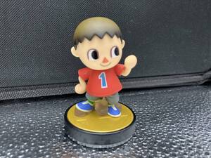 amiibo むらびと(大乱闘スマッシュブラザーズシリーズ)