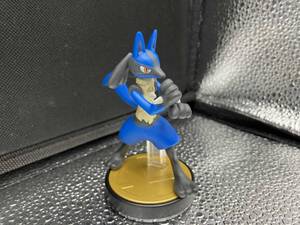 amiibo ルカリオ(大乱闘スマッシュブラザーズシリーズ)