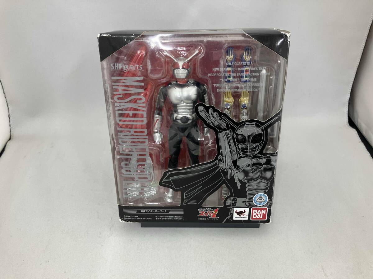 【未開封】 S.H.Figuarts 仮面ライダースーパー1 2025年最新】Yahoo!オークション -s.h.figuarts(フィギュア)の