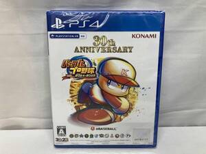 未開封品 PS4 パワフルプロ野球2024-2025