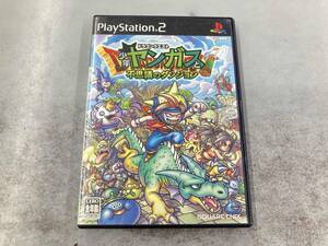 PS2 ドラゴンクエスト 少年ヤンガスと不思議のダンジョン
