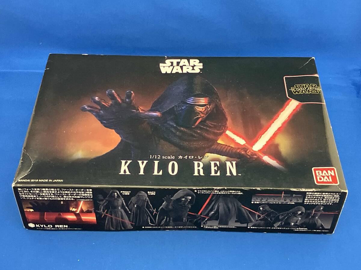 新品　未組み立て　バンダイ　スターウォーズ プラモデル　3点セット Yahoo!オークション -「スターウォーズ プラモデル バンダイ」の