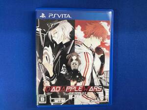 PSVITA BAD APPLE WARS