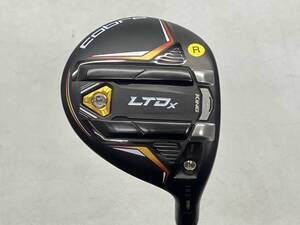 Cobra KING cobra LTDx Gold/Black fairway 5 номер 18.5° SPEEDER NX Flex R