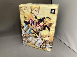 PSP フェイト/エクストラCCC タイプムーン Virgin White Box