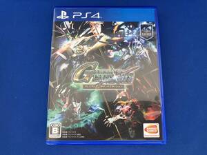 PS4 SDガンダム ジージェネレーション クロスレイズ