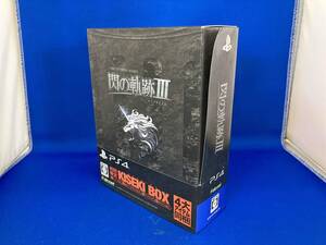 PS4 英雄伝説 閃の軌跡Ⅲ