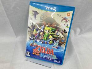 【WiiU】 任天堂 ゼルダの伝説 風のタクト HD (パッケージ版)