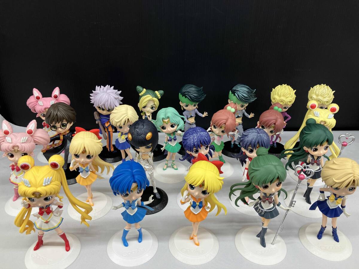 アニメ フィギュア まとめ売り㊳ 2025年最新】Yahoo!オークション -ジョジョ フィギュア まとめの
