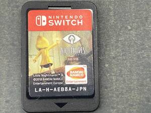 ソフトのみ ニンテンドースイッチ LITTLE NIGHTMARES-リトルナイトメア- Deluxe Edition