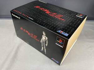 PS2 真・女神転生Ⅲ NOCTURNE(ノクターン) DXパック(限定版)