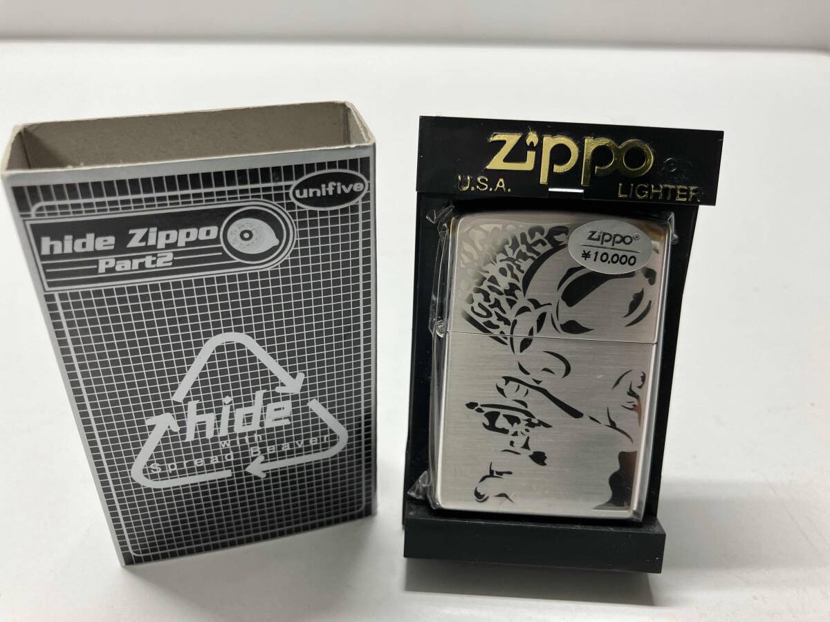 zippo XJAPAN hide ヒデ ヴィンテージ 2002年製 2025年最新】Yahoo!オークション -hide zippoの中古品・新品・未