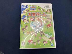 Wii 人生ゲーム ハッピーファミリー