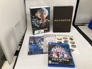 PS4 REYNATIS/レナティス 数量限定リベレーションBOX
