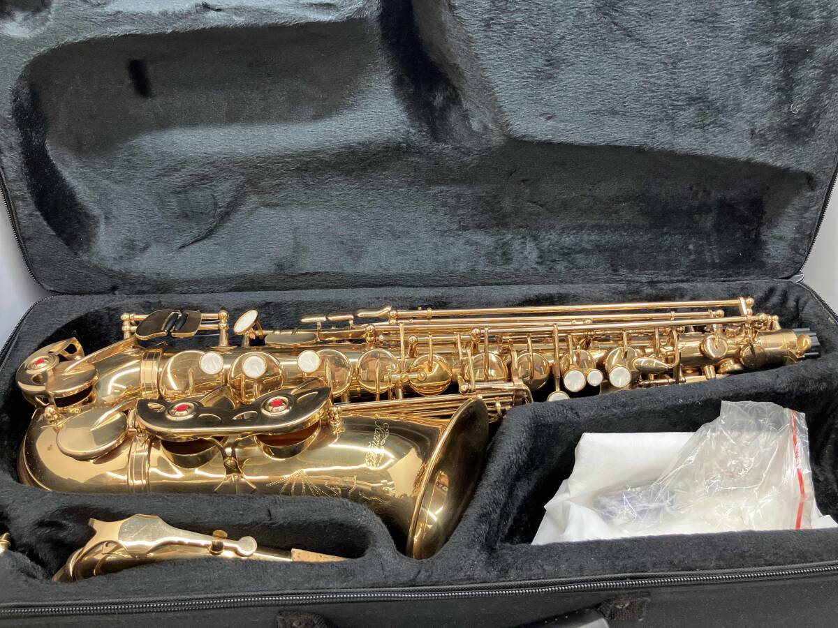 【美品】アルトサックス　付属品付き 2025年最新】Yahoo!オークション - サックス(管楽器 楽器、器材