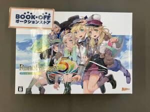 ニンテンドースイッチ ルーンファクトリー5 プレミアムボックス