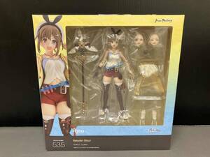 figma 535 ライザのアトリエ ライザリン・シュタウト ライザのアトリエ ~常闇の女王と秘密の隠れ家~