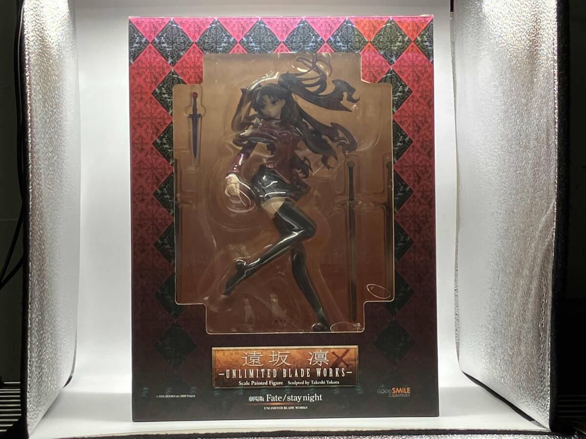 双翼社 Fate/stay night [Unlimited Blade Works] 1/7 遠坂凛