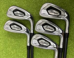 Titleist AP3 718 железный комплект 6~9.P 5 шт. комплект MCI60 Flex S