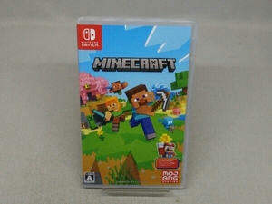 【Switch】ニンテンドースイッチ Minecraft マインクラフト