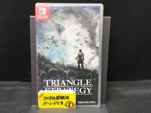 ニンテンドースイッチ トライアングルストラテジー